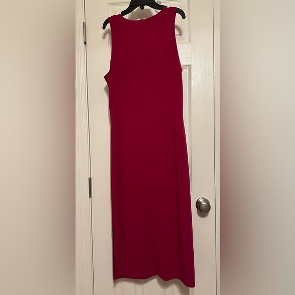 Banana Republic wine colored Dress - Picture 2 of 7